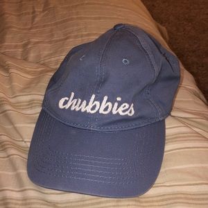 Blue Chubbies Hat